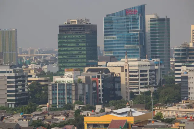 Pemerintah Sebut Ekonomi Indonesia Tumbuh 5,45 Persen di Jakarta
