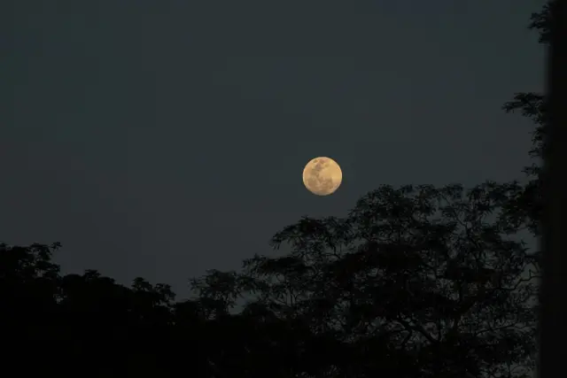 Bulan Purnama Memuncak 27 September di Indonesia