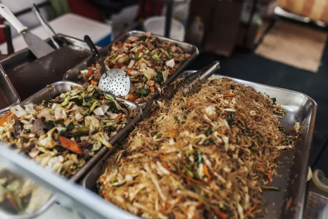Festival Kuliner Lima Negara Hadir di Galaxy Mall 3 Surabaya