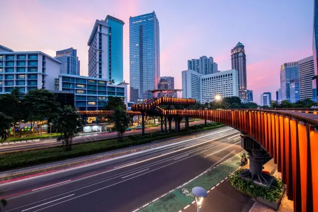 IHSG Menguat di Jakarta, Investor Cermati Tekanan Global