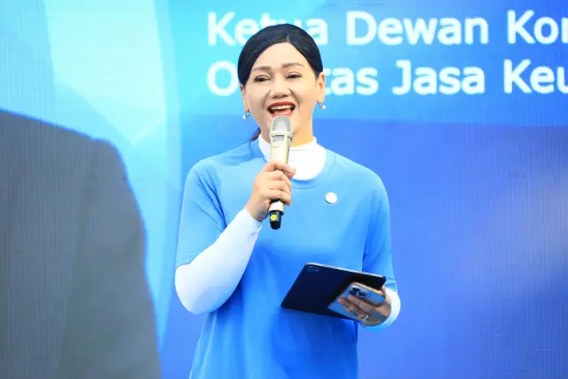 OJK Dorong Masyarakat Siapkan Dana Pensiun Sejak Dini