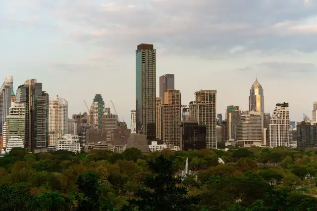 Bangkok Jadi Kota Terbaik Dunia 2026 Versi Condé Nast Traveller