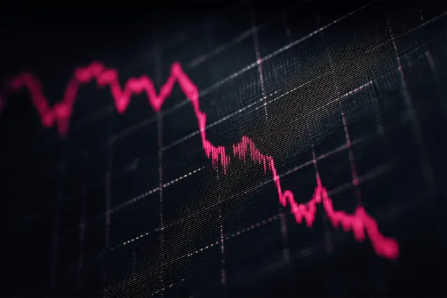 IHSG Turun 1,88 Persen, Rupiah Melemah di Jakarta