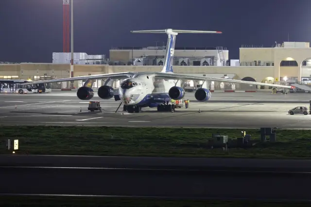 Israel Putar Balik Pesawat Ethiopian Airlines dari Tel Aviv