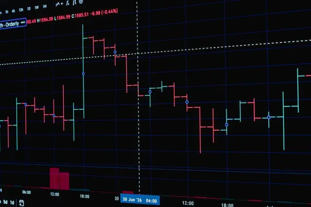 IHSG Turun 2 Persen ke Level 5.823,87 di Jakarta