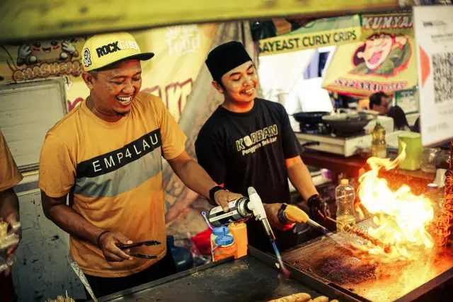 Halalicious 2026 Hadirkan 66 Tenant Kuliner Halal di Jakarta
