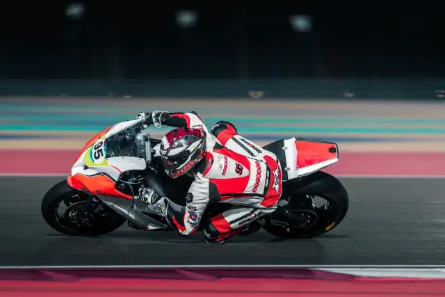 Mario Aji Finis Ke-12 di Phillip Island dan Lolos Q2