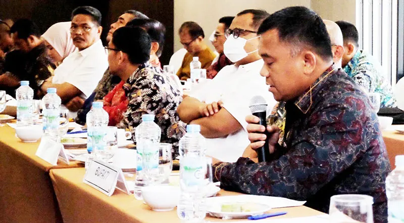 Sekda Muarojambi, Budhi Hartono